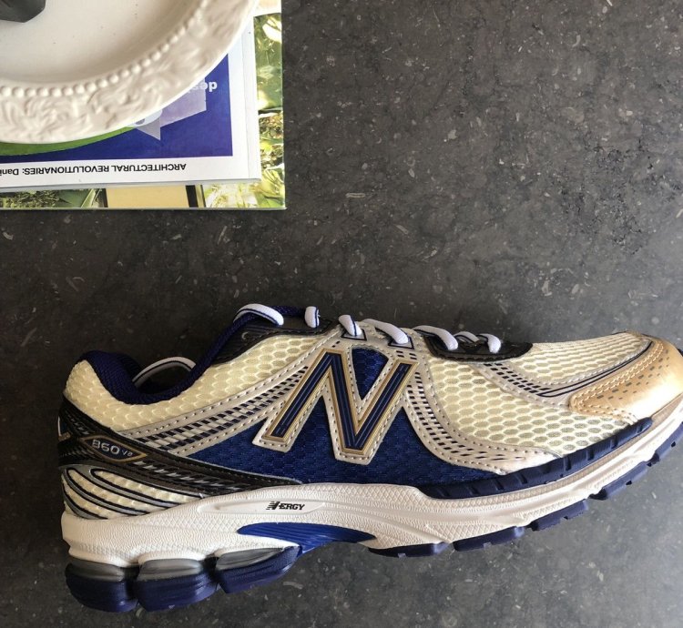 Ald New Balance 860v2 - In Hand