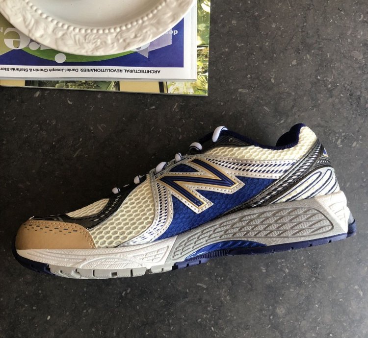 Ald New Balance 860v2 - In Hand