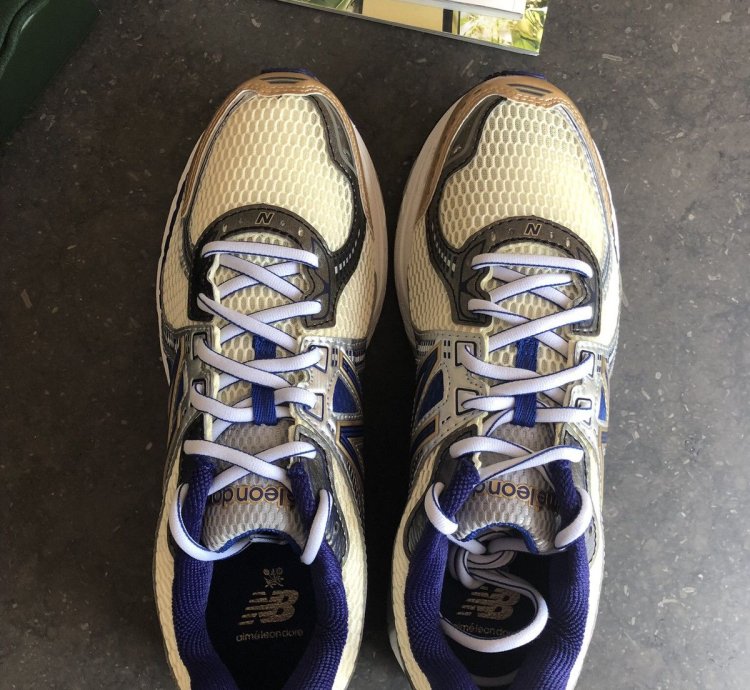Ald New Balance 860v2 - In Hand