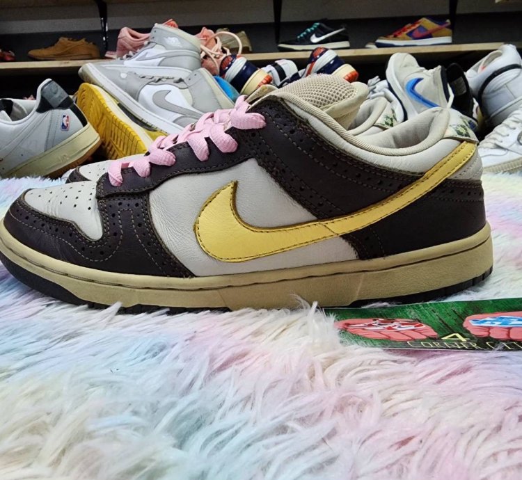 Nike Sb Dunk Low Golf