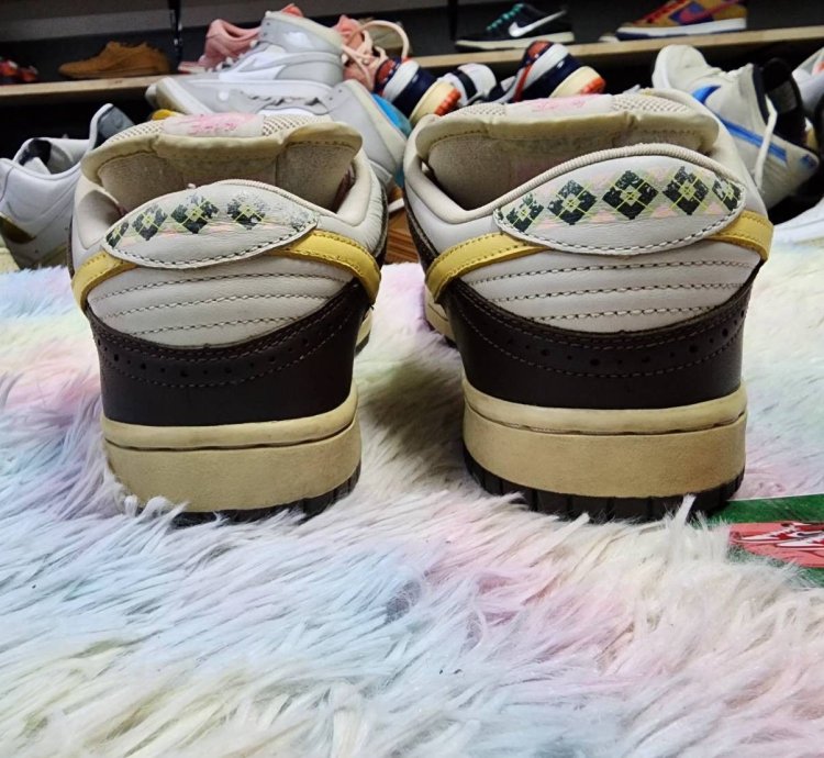 Nike Sb Dunk Low Golf