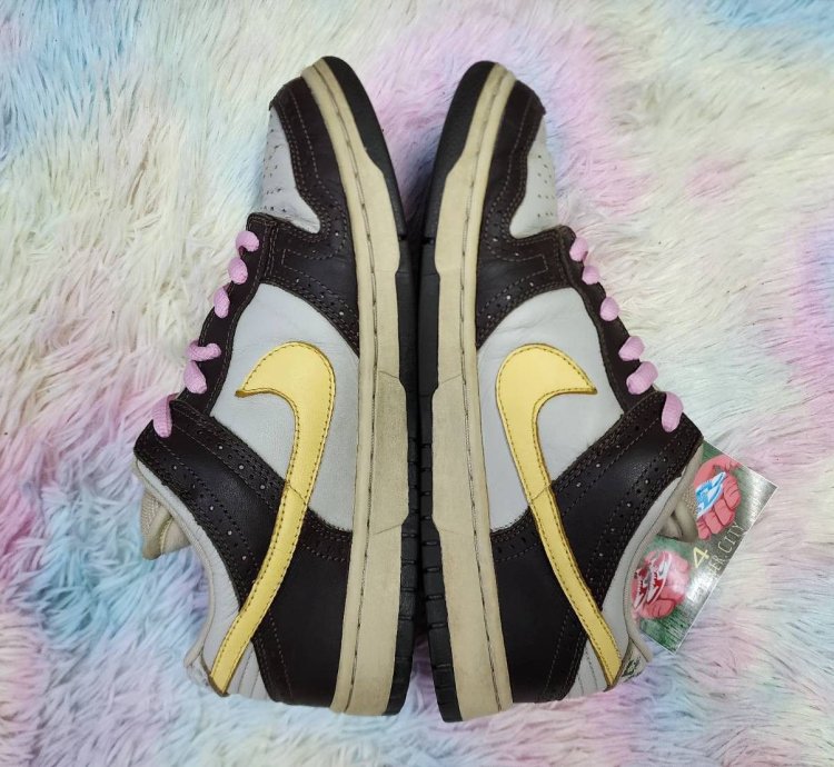 Nike Sb Dunk Low Golf