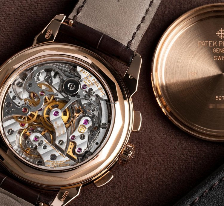 Patek Philippe Perpetual Calendar Chronograph 5270r - Box Papers - 2016 - Only Made For 3 Years
