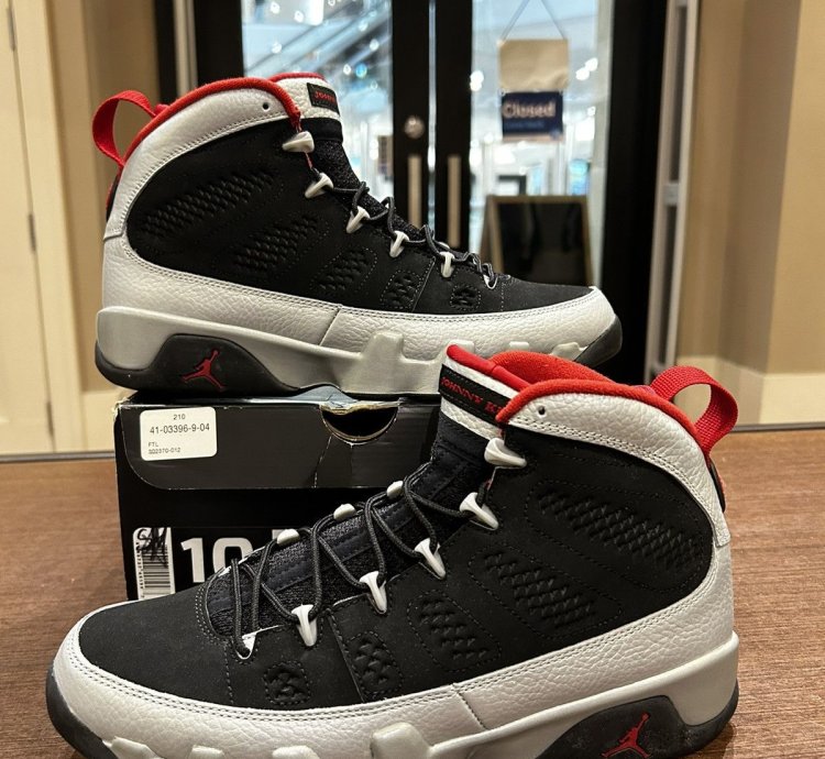 Jordan 9 Retro Johnny Kilroy