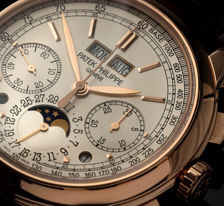 Patek Philippe Perpetual Calendar Chronograph 5270r - Box Papers - 2016 - Only Made For 3 Years