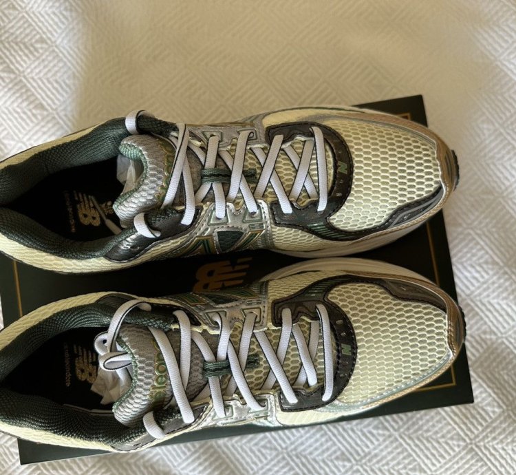 Ald New Balance 860v2 Green 10 5