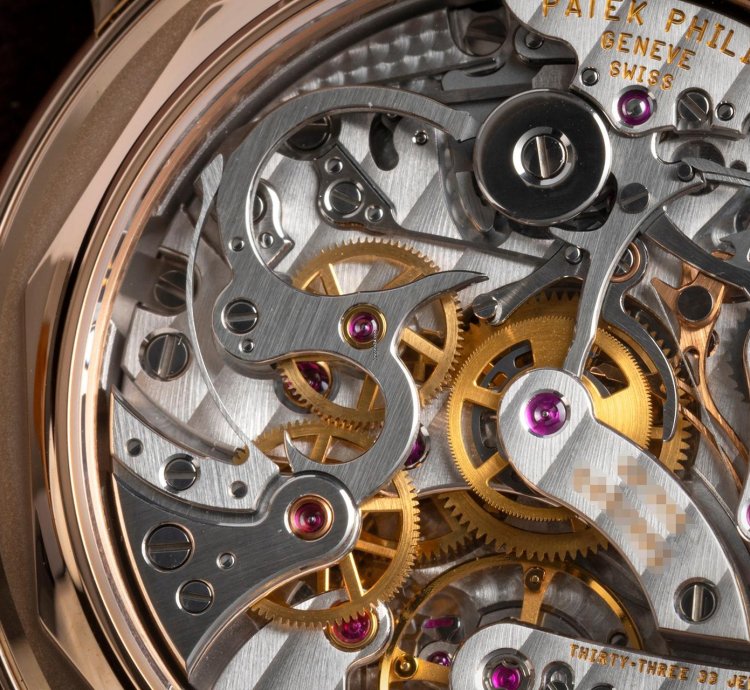 Patek Philippe Perpetual Calendar Chronograph 5270r - Box Papers - 2016 - Only Made For 3 Years