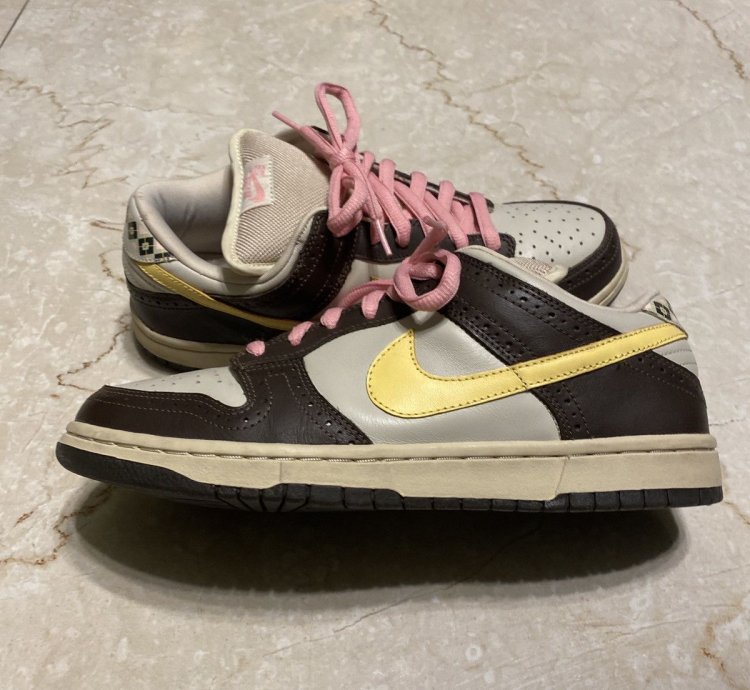 Nike Sb Dunk Low Golf Net
