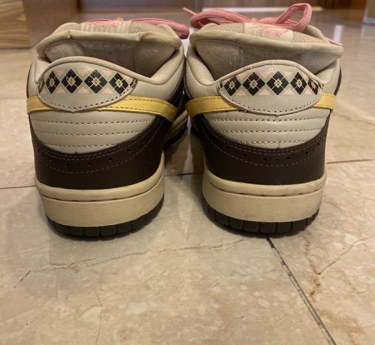 Nike Sb Dunk Low Golf Net