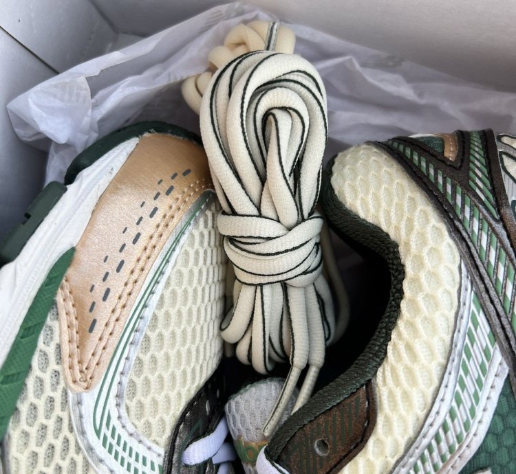 Ald New Balance 860v2 Green Aime Leon Dore Size 8