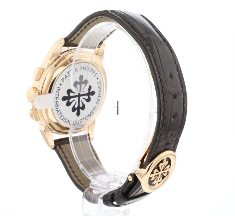 Patek Philippe Perpetual Calendar Chronograph 5270r Full Pp Service 2022