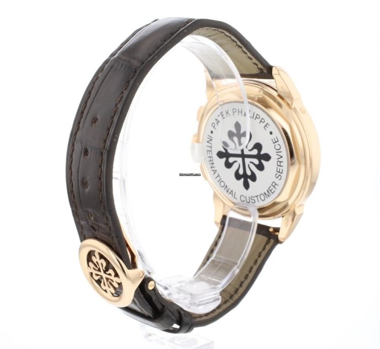 Patek Philippe Perpetual Calendar Chronograph 5270r Full Pp Service 2022