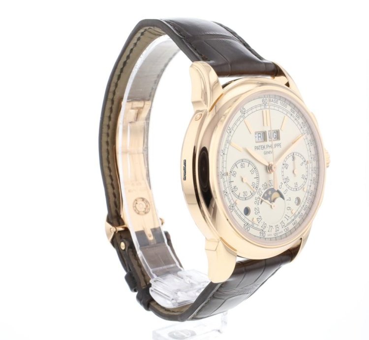 Patek Philippe Perpetual Calendar Chronograph 5270r Full Pp Service 2022