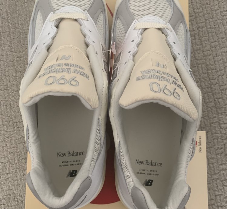Ald New Balance 990v2 Made In Usa teddy Santis