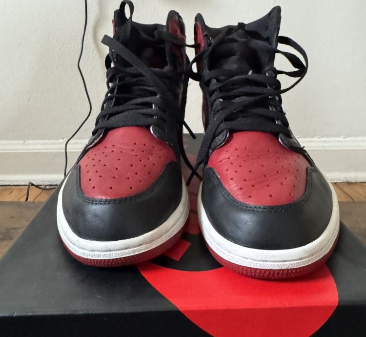Jordan Banned Bred 1 Sz 11 2016