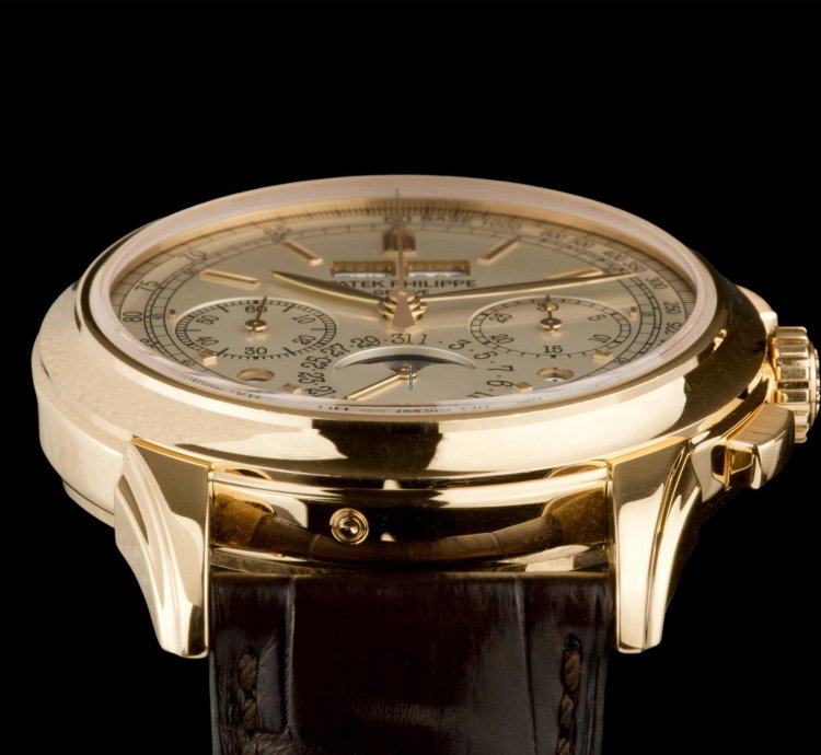 Patek Philippe Perpetual Calendar Chronograph 5270r Full Set 2015