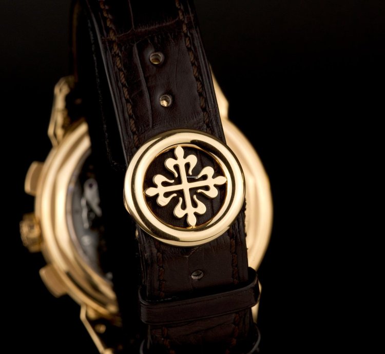 Patek Philippe Perpetual Calendar Chronograph 5270r Full Set 2015