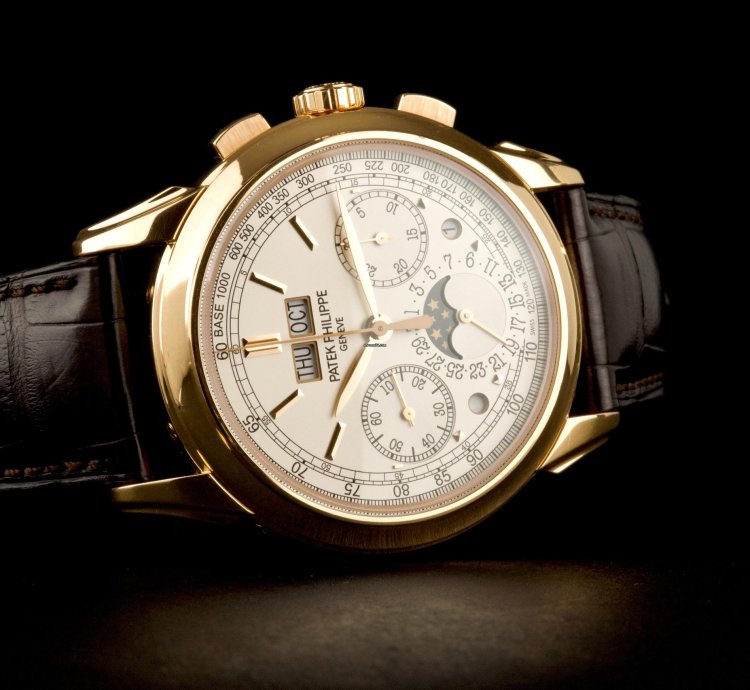 Patek Philippe Perpetual Calendar Chronograph 5270r Full Set 2015