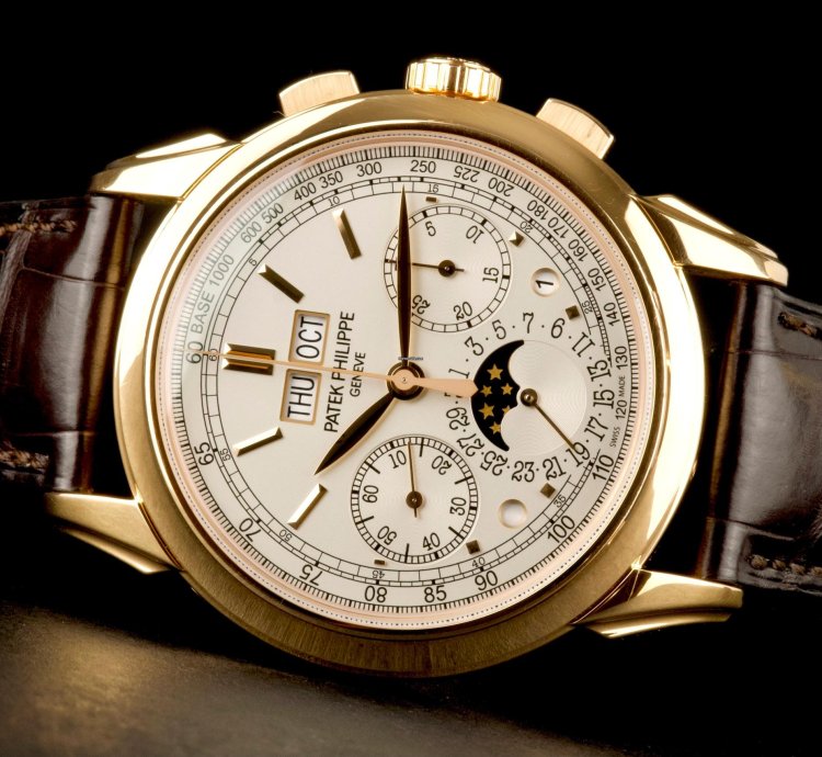 Patek Philippe Perpetual Calendar Chronograph 5270r Full Set 2015