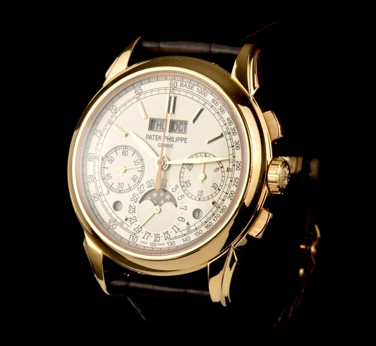 Patek Philippe Perpetual Calendar Chronograph 5270r Full Set 2015