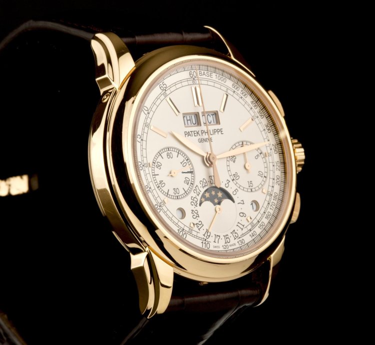 Patek Philippe Perpetual Calendar Chronograph 5270r Full Set 2015