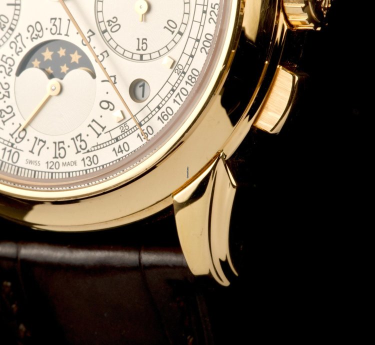 Patek Philippe Perpetual Calendar Chronograph 5270r Full Set 2015