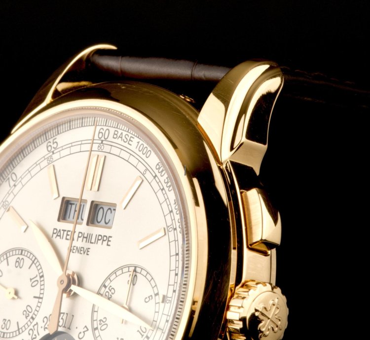 Patek Philippe Perpetual Calendar Chronograph 5270r Full Set 2015
