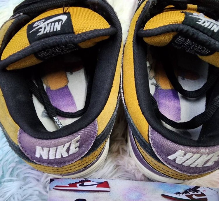 Nike Sb Dunk Low Goofy Boy