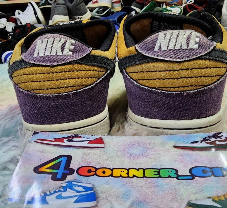 Nike Sb Dunk Low Goofy Boy