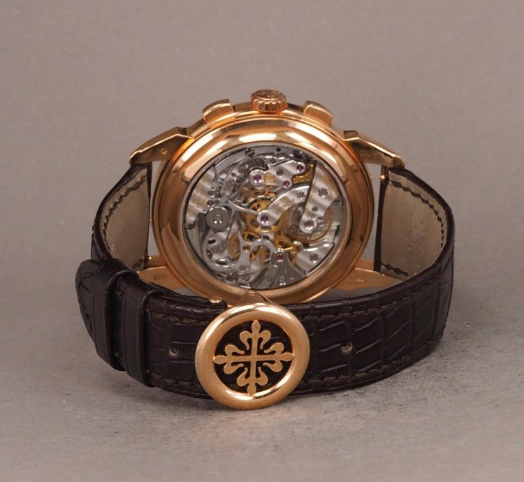 Patek Philippe Perpetual Calendar Chronograph 5270r-001 - 12 2017