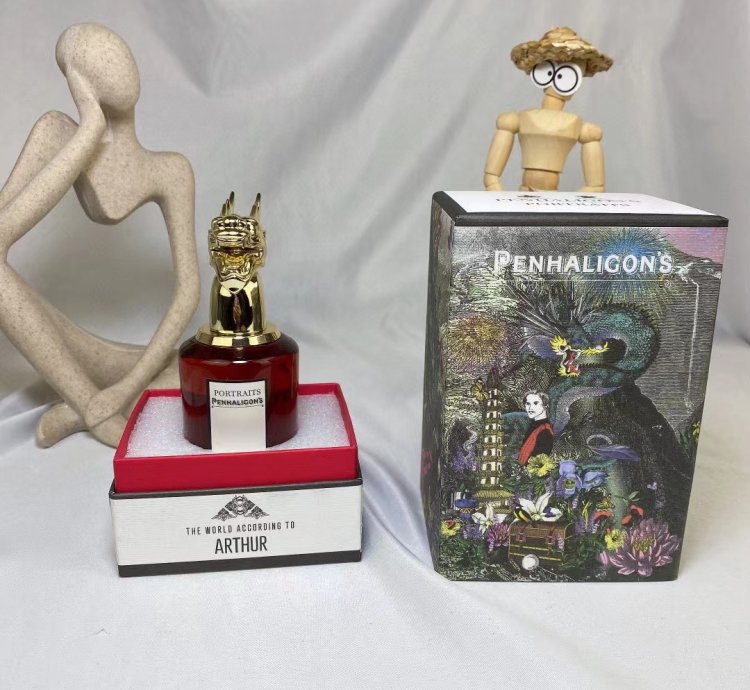 Penhaligons The World According To Arthur Eau De Parfum 75 Ml