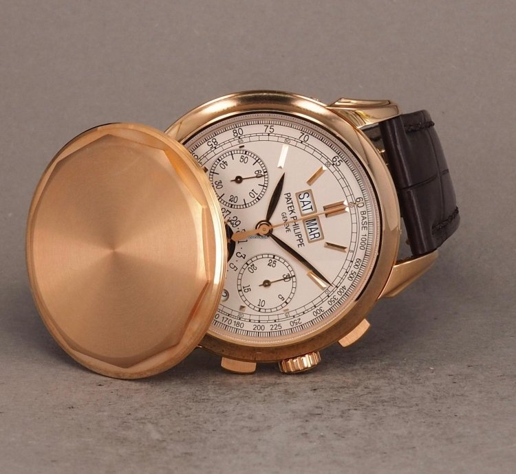 Patek Philippe Perpetual Calendar Chronograph 5270r-001 - 12 2017