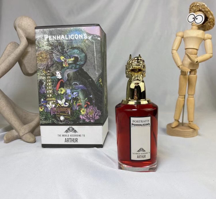 Penhaligons The World According To Arthur Eau De Parfum 75 Ml