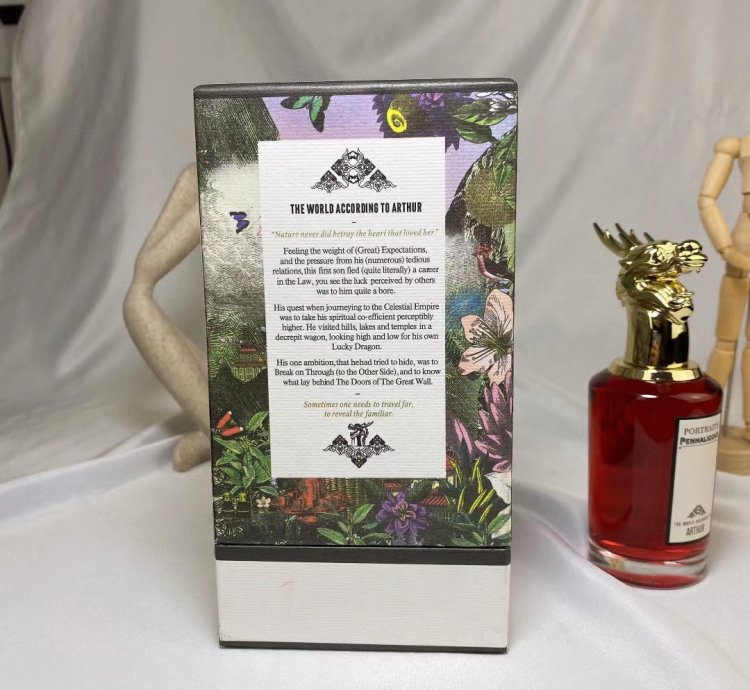 Penhaligons The World According To Arthur Eau De Parfum 75 Ml