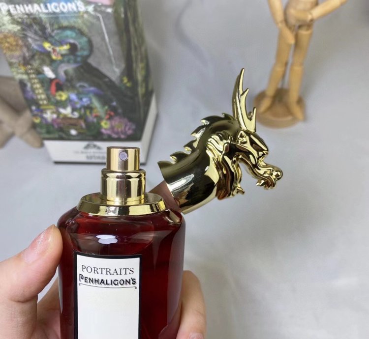 Penhaligons The World According To Arthur Eau De Parfum 75 Ml