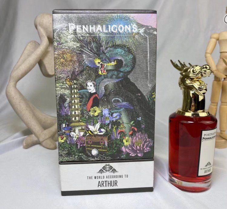 Penhaligons The World According To Arthur Eau De Parfum 75 Ml