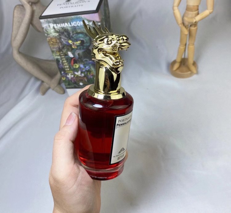 Penhaligons The World According To Arthur Eau De Parfum 75 Ml