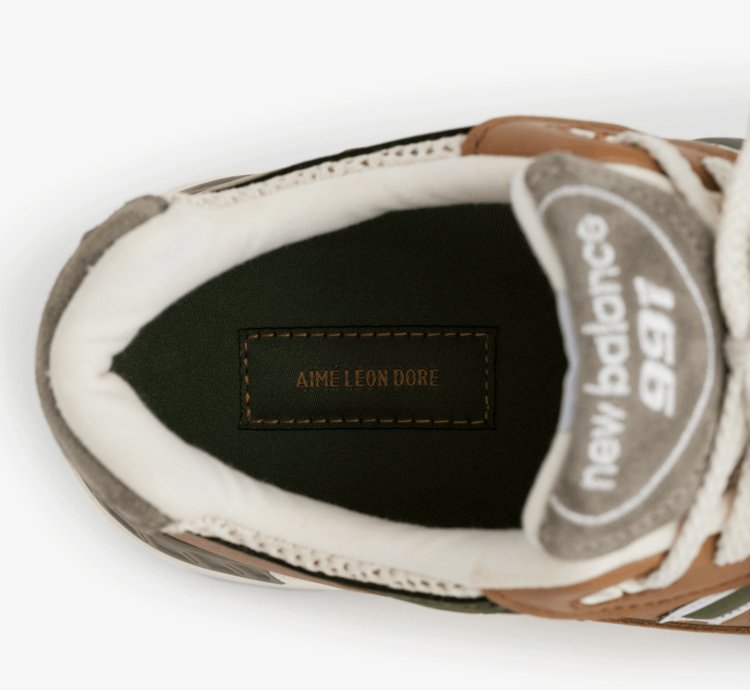 Ald New Balance 991 Tans