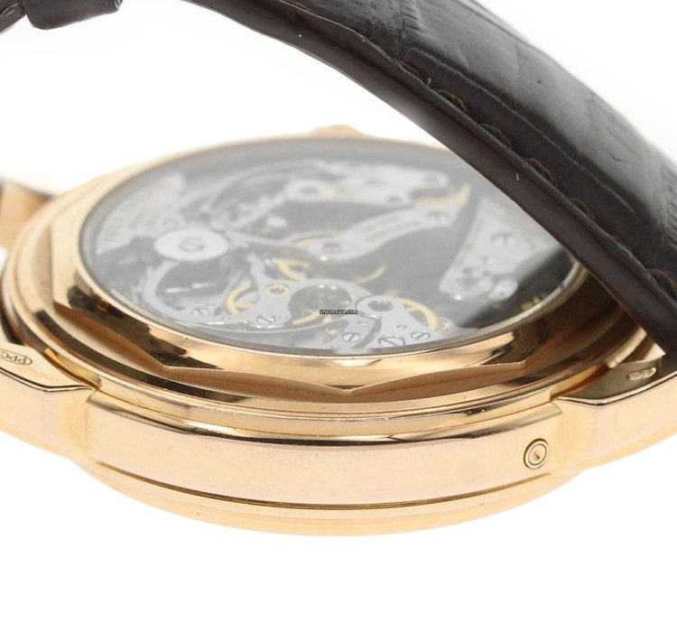 Patek Philippe Perpetual Calendar Chronograph 5270r-001 Manual Winding Rose Gold Fair
