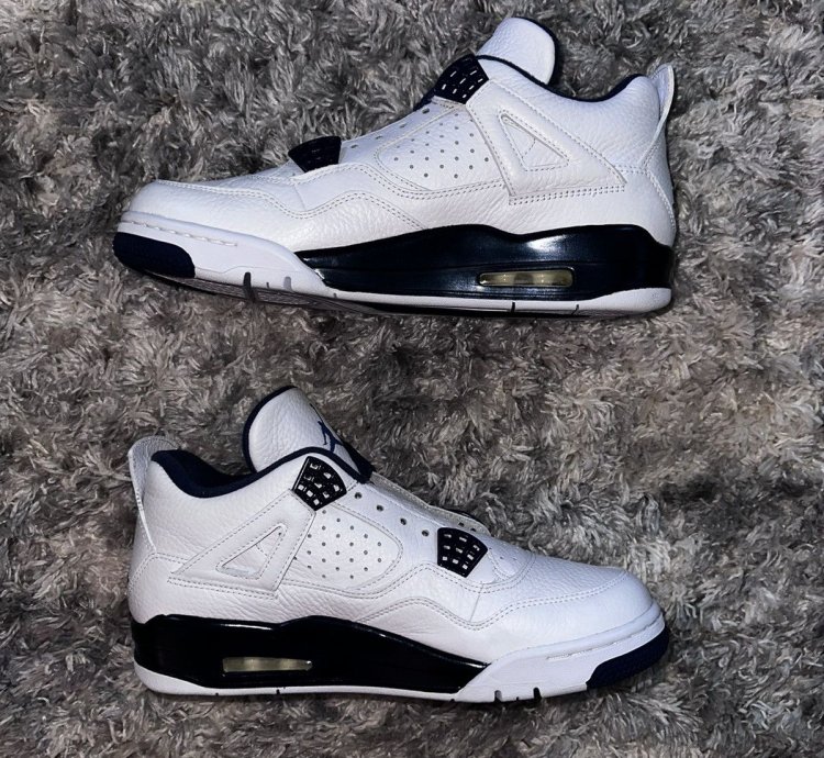 Jordan Columbia 4 10 5 2015