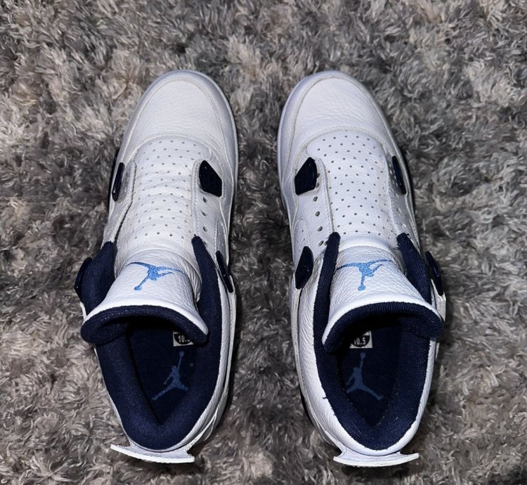 Jordan Columbia 4 10 5 2015