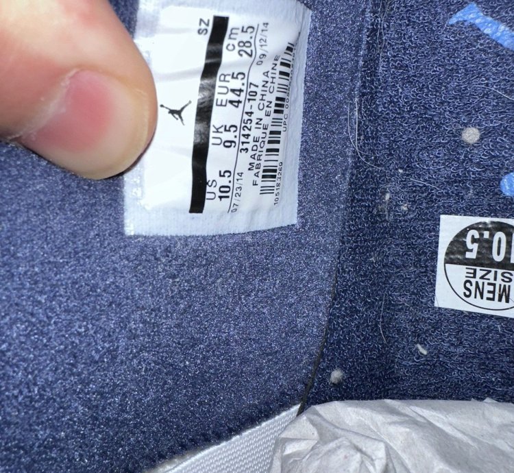 Jordan Columbia 4 10 5 2015
