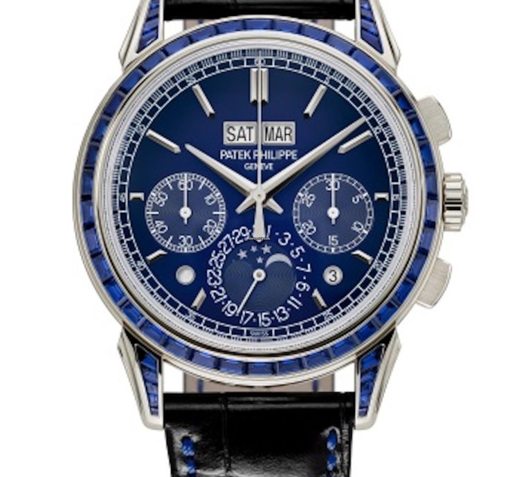 Patek Philippe Perpetual Calendar Chronograph 5271 11p-010