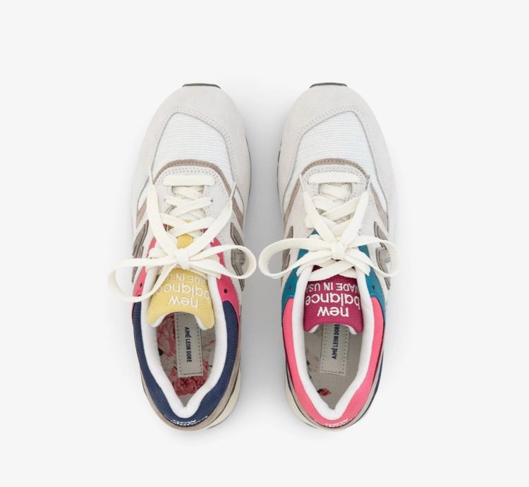 Ald New Balance 997 Og Mismatch Aime Leon Dore