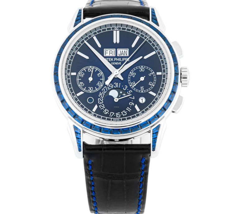 Patek Philippe Perpetual Calendar Chronograph 5271-11p-010