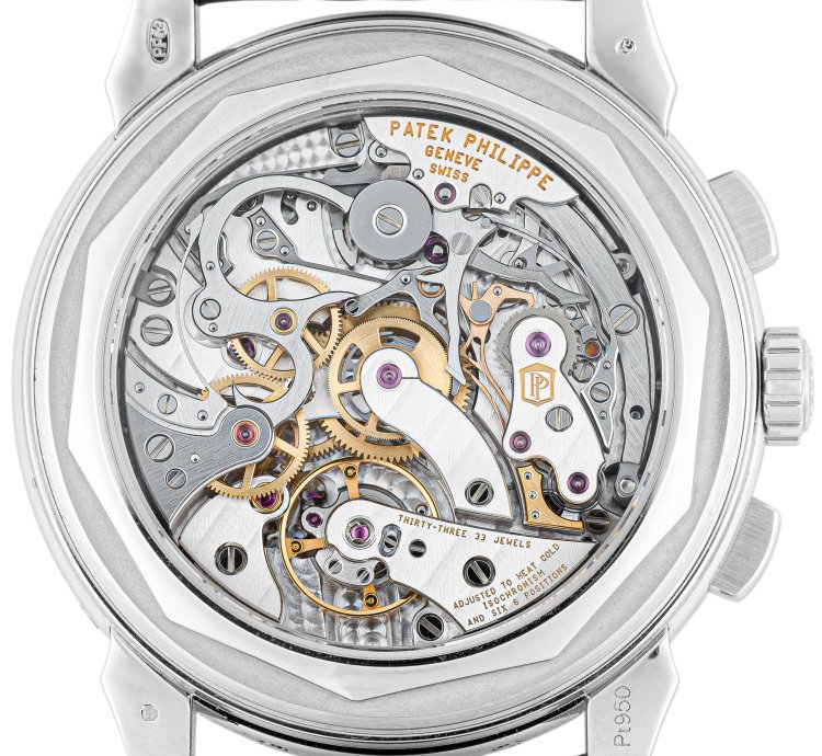Patek Philippe Perpetual Calendar Chronograph 5271-11p-010