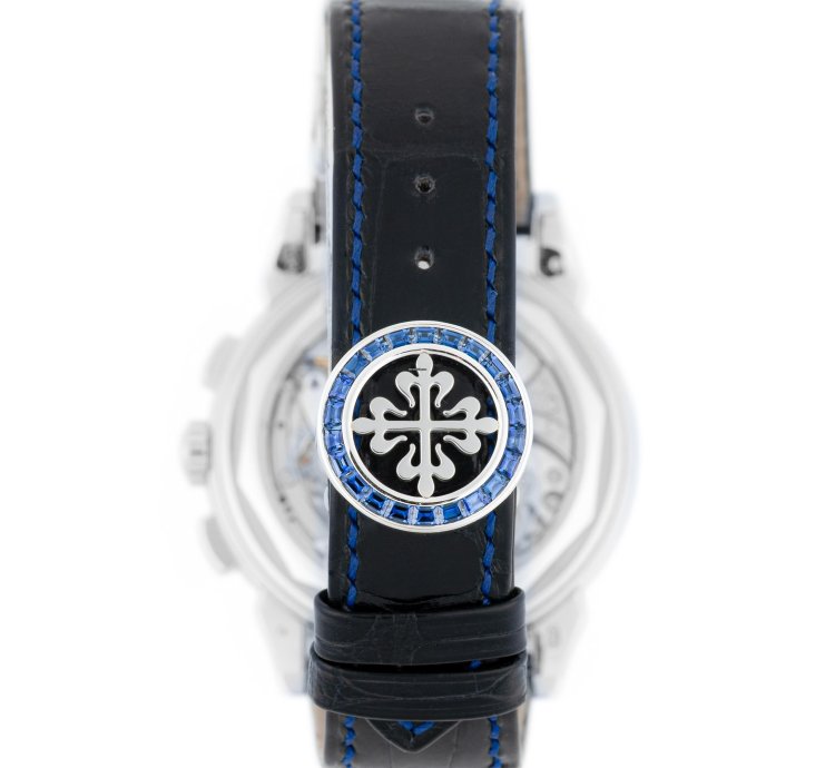 Patek Philippe Perpetual Calendar Chronograph 5271-11p-010