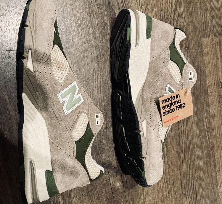 Ald New Balance Made In Uk 991