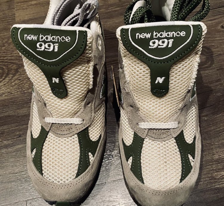 Ald New Balance Made In Uk 991