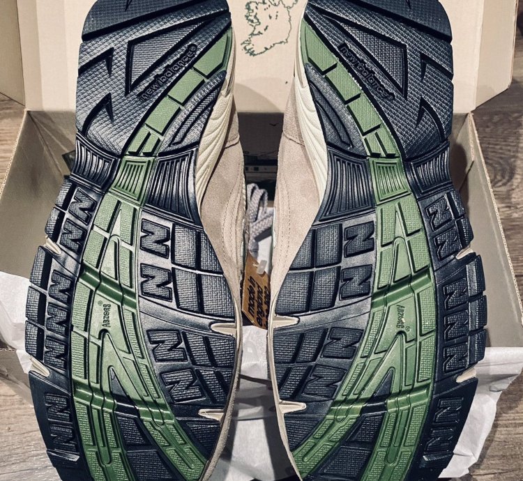 Ald New Balance Made In Uk 991